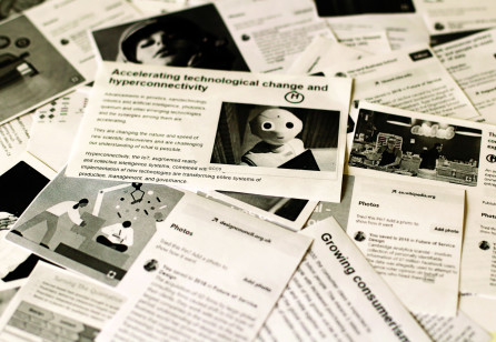 The Future Faces of Service Design